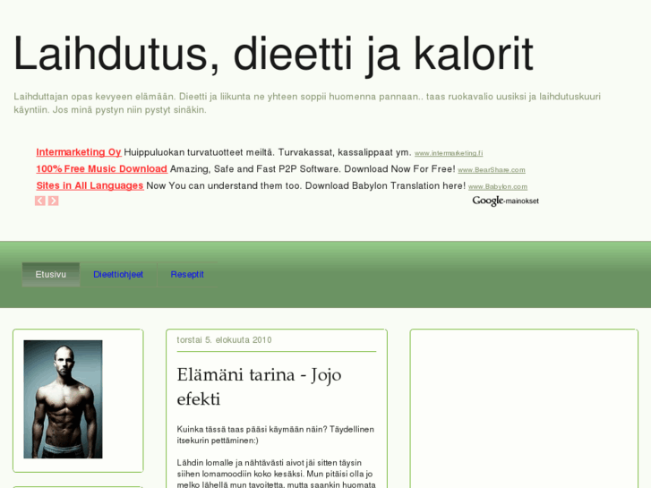 www.laihdutus-dieetti.com