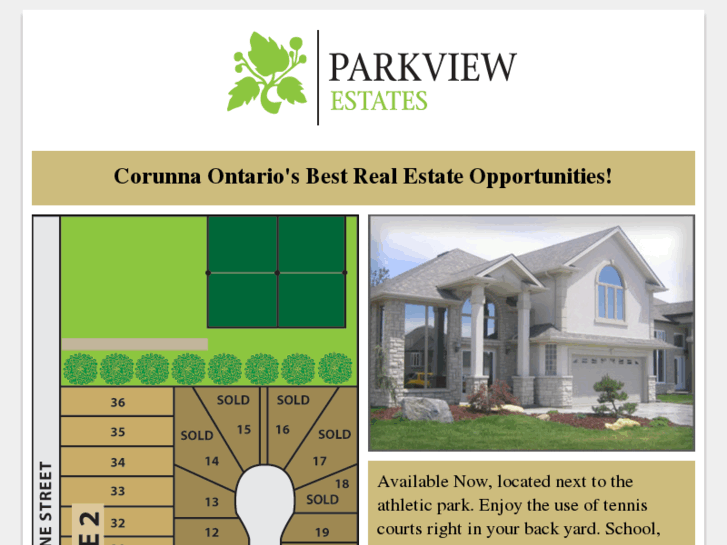 www.lambtoncountyrealestate.com