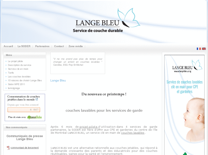 www.langebleu.org