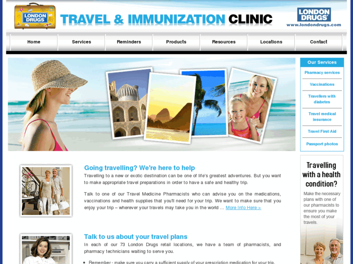 www.ldtravelclinics.com