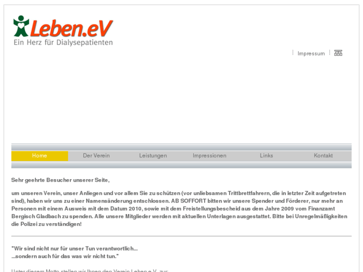 www.leben-ev.info