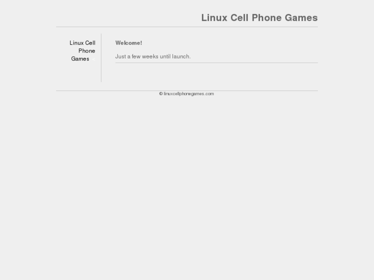 www.linuxcellphonegames.com