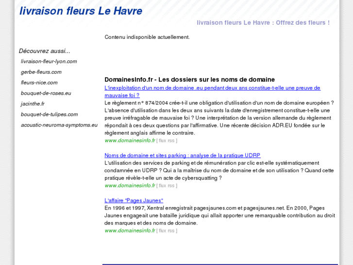 www.livraison-fleurs-le-havre.com