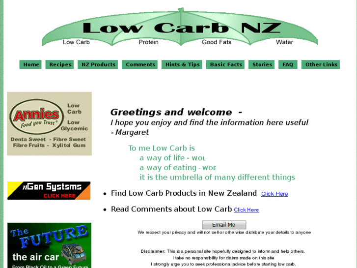 www.lowcarbnz.co.nz