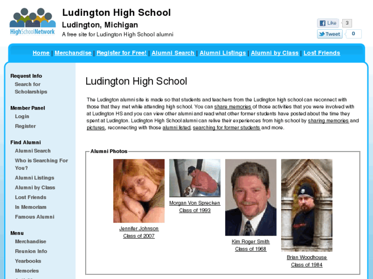 www.ludingtonhighschool.org