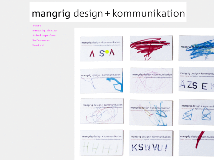 www.mangrigdesign.de