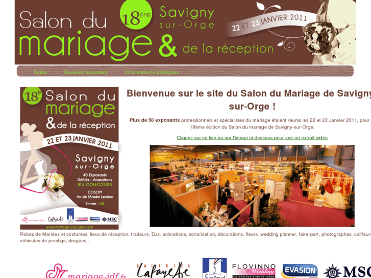 www.mariage-savigny.com