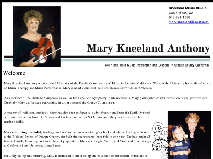 www.marykneelandanthony.com