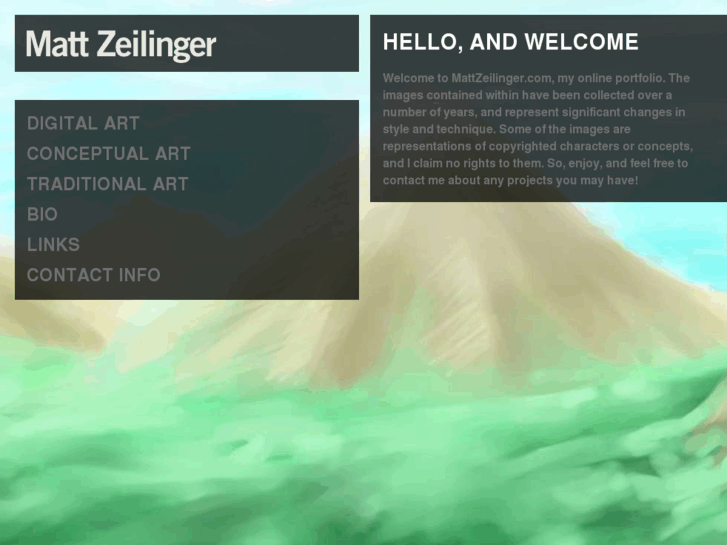 www.mattzeilinger.com