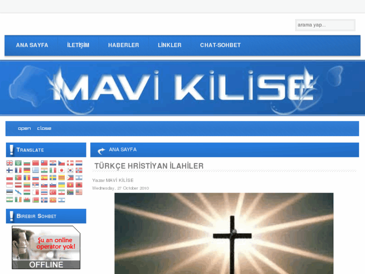 www.mavikilise.com