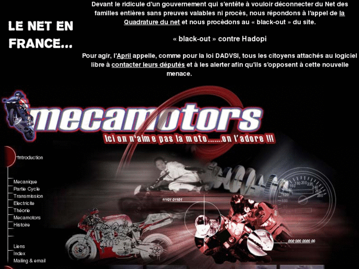 www.mecamotors.com