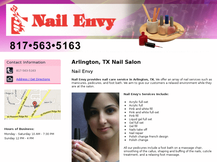 www.nailenvyarlington.com