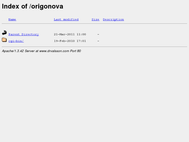 www.origonova.com