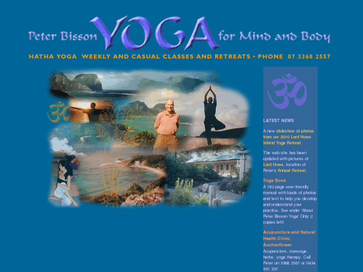 www.peterbissonyoga.com