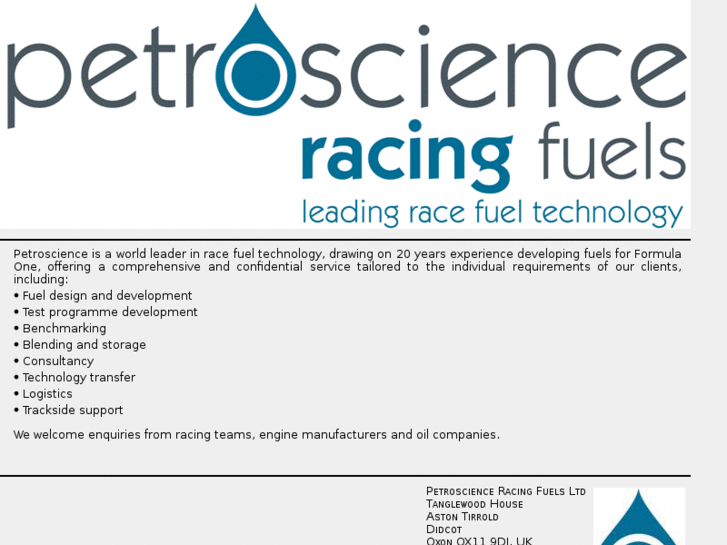 www.petroscience.co.uk