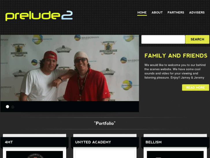 www.prelude2.com