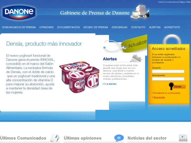 www.prensadanone.es