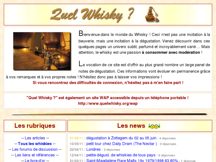 www.quelwhisky.com