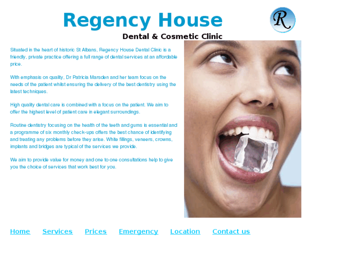 www.regencyhousedental.com