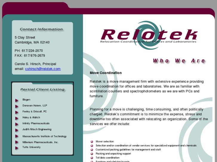 www.relotek.com