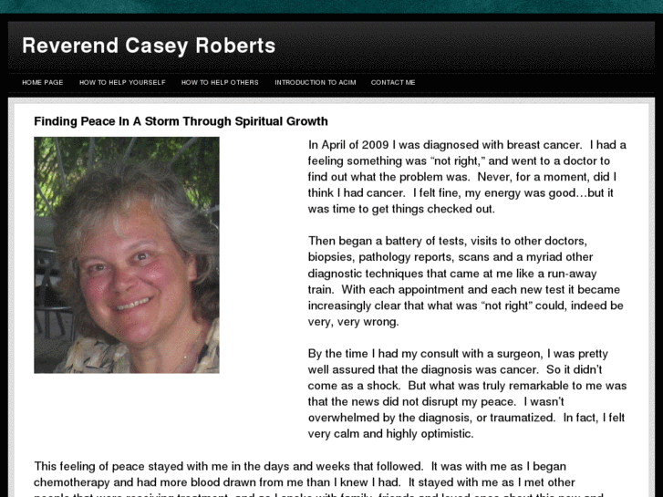 www.revcaseyroberts.com