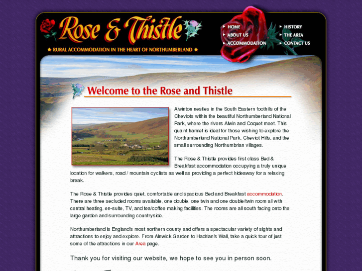 www.roseandthistlealwinton.com