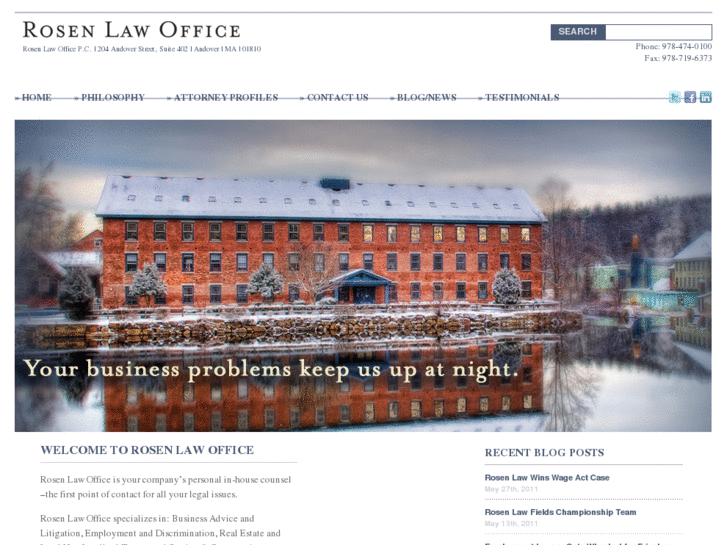 www.rosenlawoffice.com