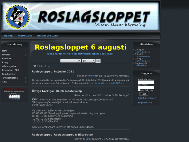 www.roslagsloppet.com