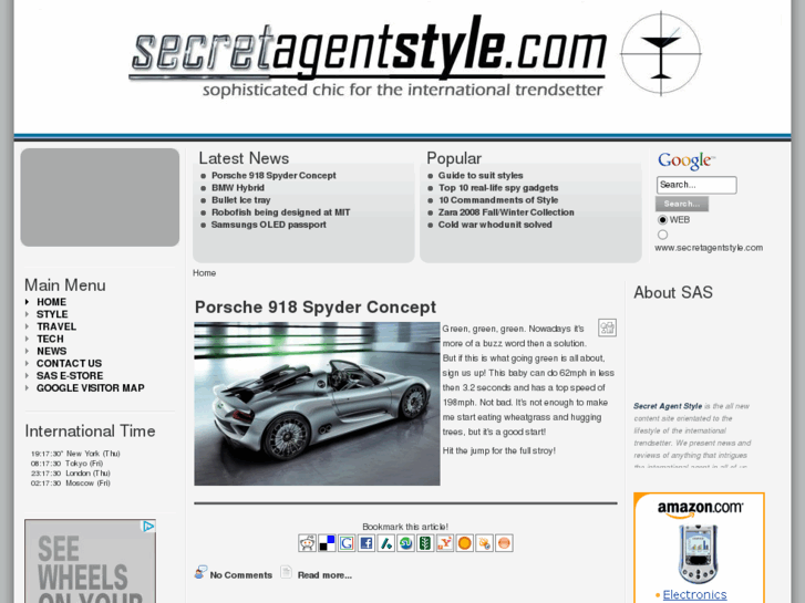 www.secretagentstyle.com