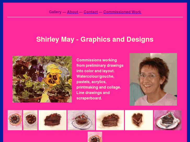 www.shirleymay.co.uk