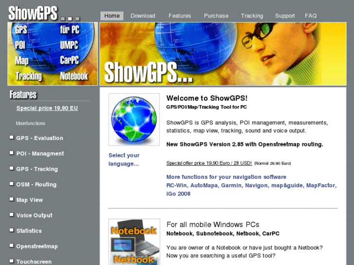 www.showgps.com