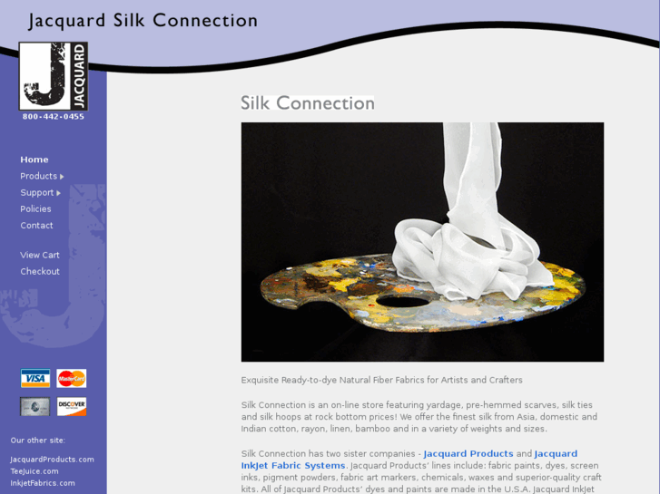 www.silkconnection.com