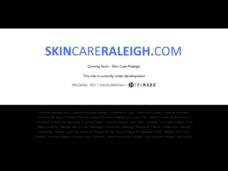 www.skincareraleigh.com