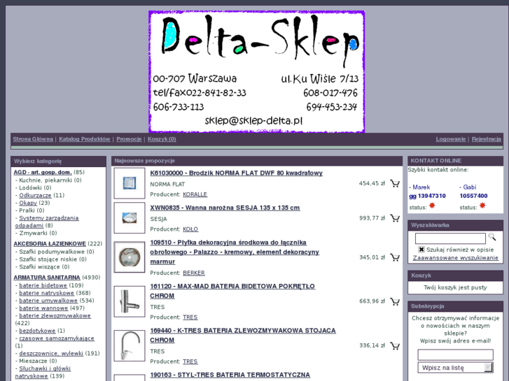 www.sklep-delta.pl