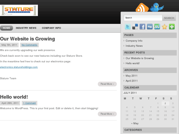 www.statureholdings.com