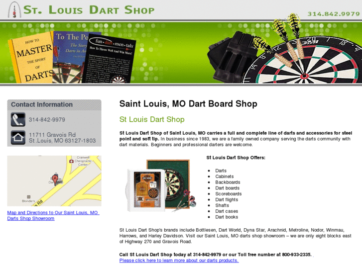 www.stlouisdart.net