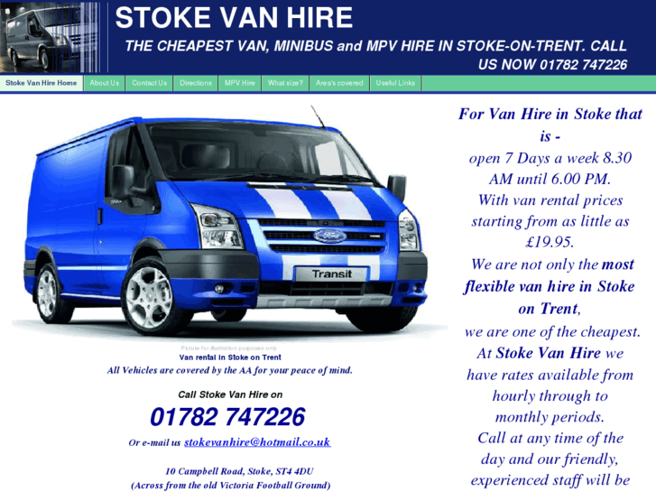 www.stokevanhire.com