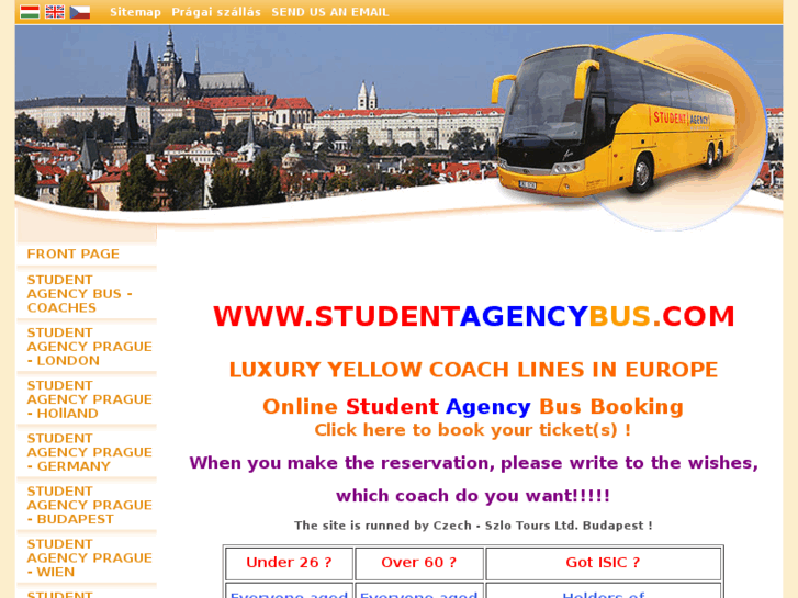 www.studentagencybus.com