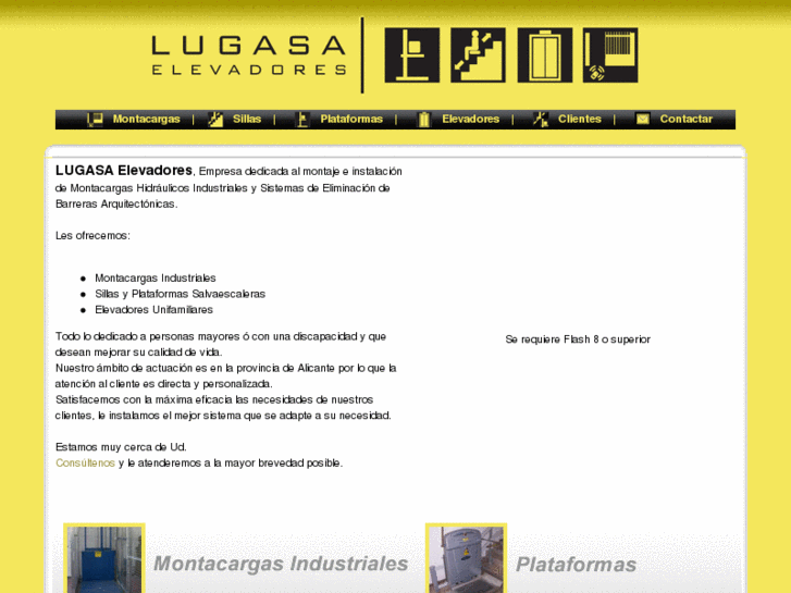 www.tallereslugasa.com