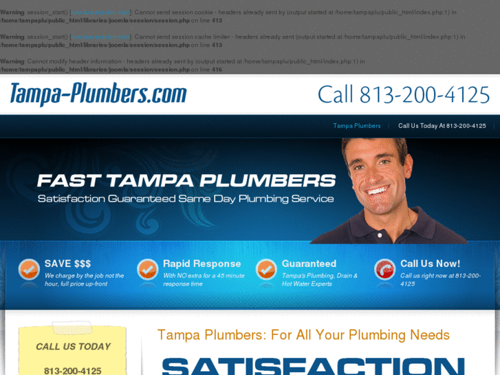 www.tampa-plumbers.com