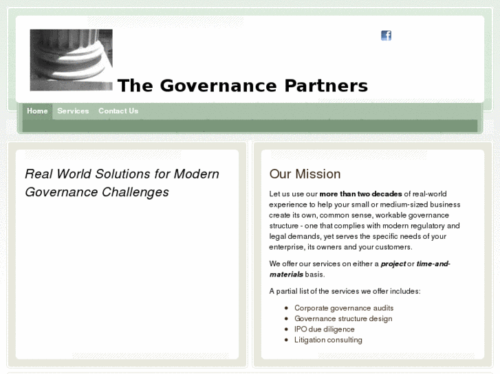 www.thegovernancepartners.com