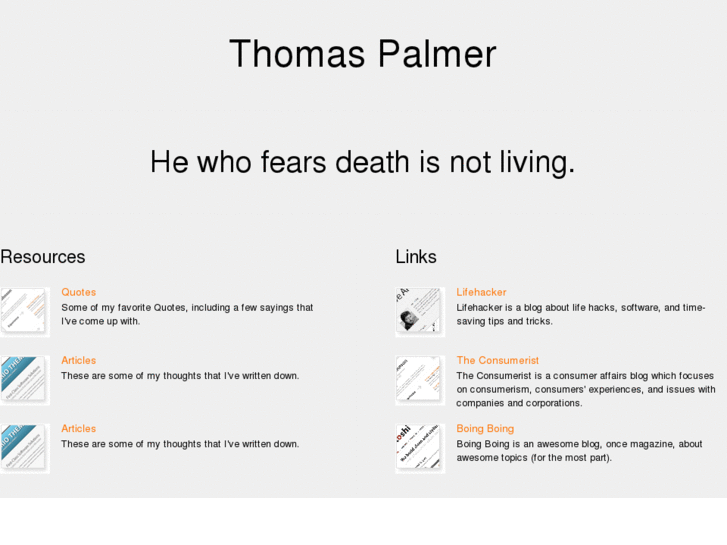 www.thomaspalmer.com