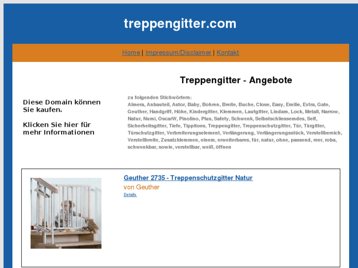 www.treppengitter.com