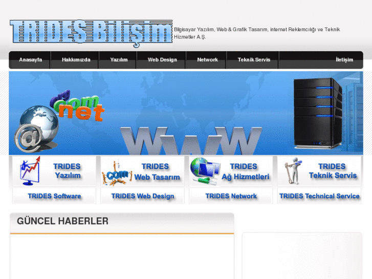 www.tridesbilisim.com