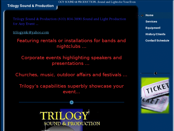 www.trilogyproduction.com