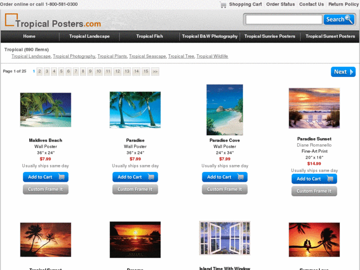 www.tropicalposters.com