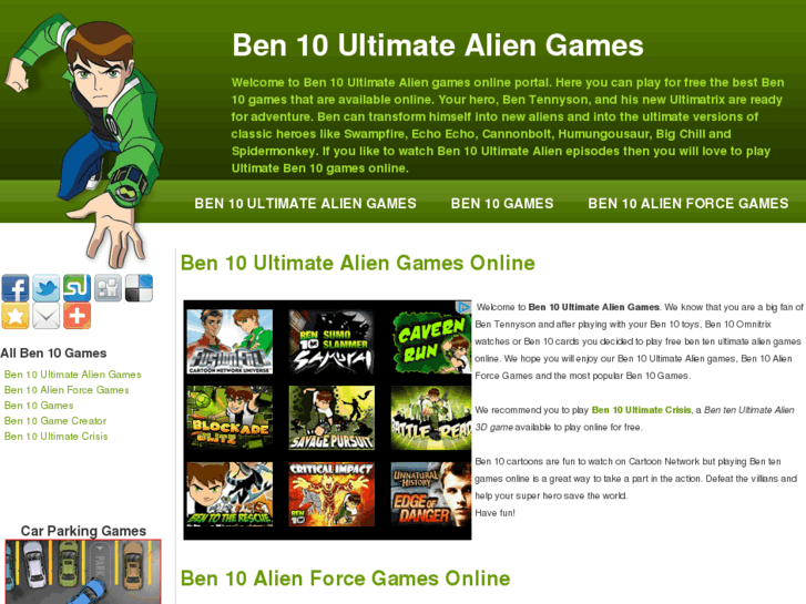 www.ultimateben10games.com