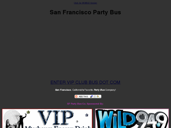 www.vipclubbus.com