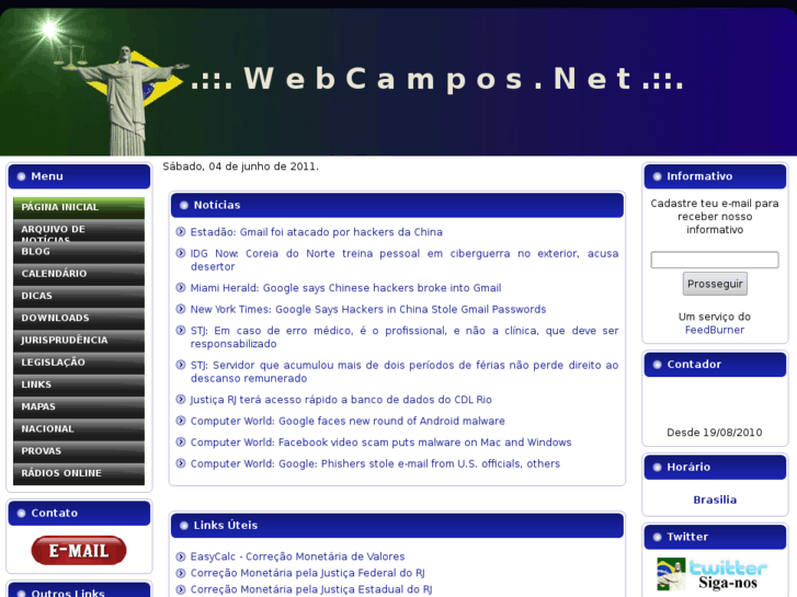 www.webcampos.net