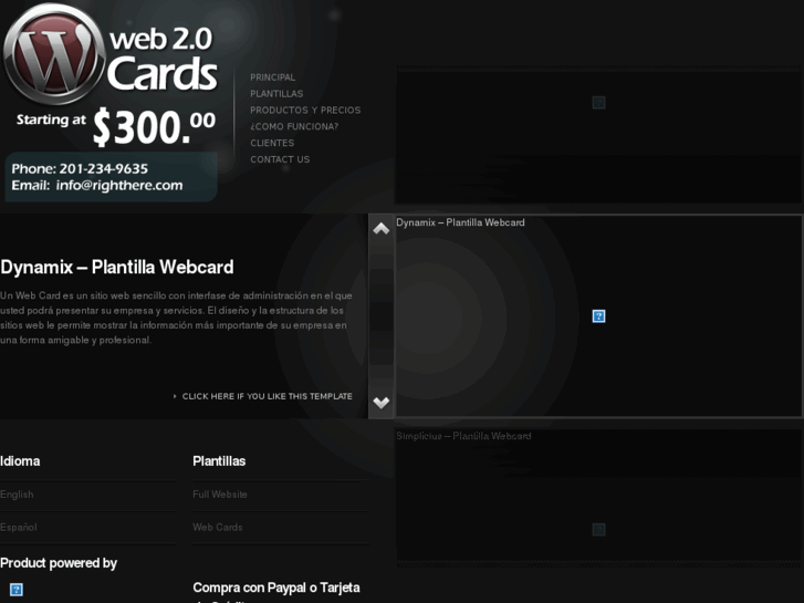 www.webcards20.net